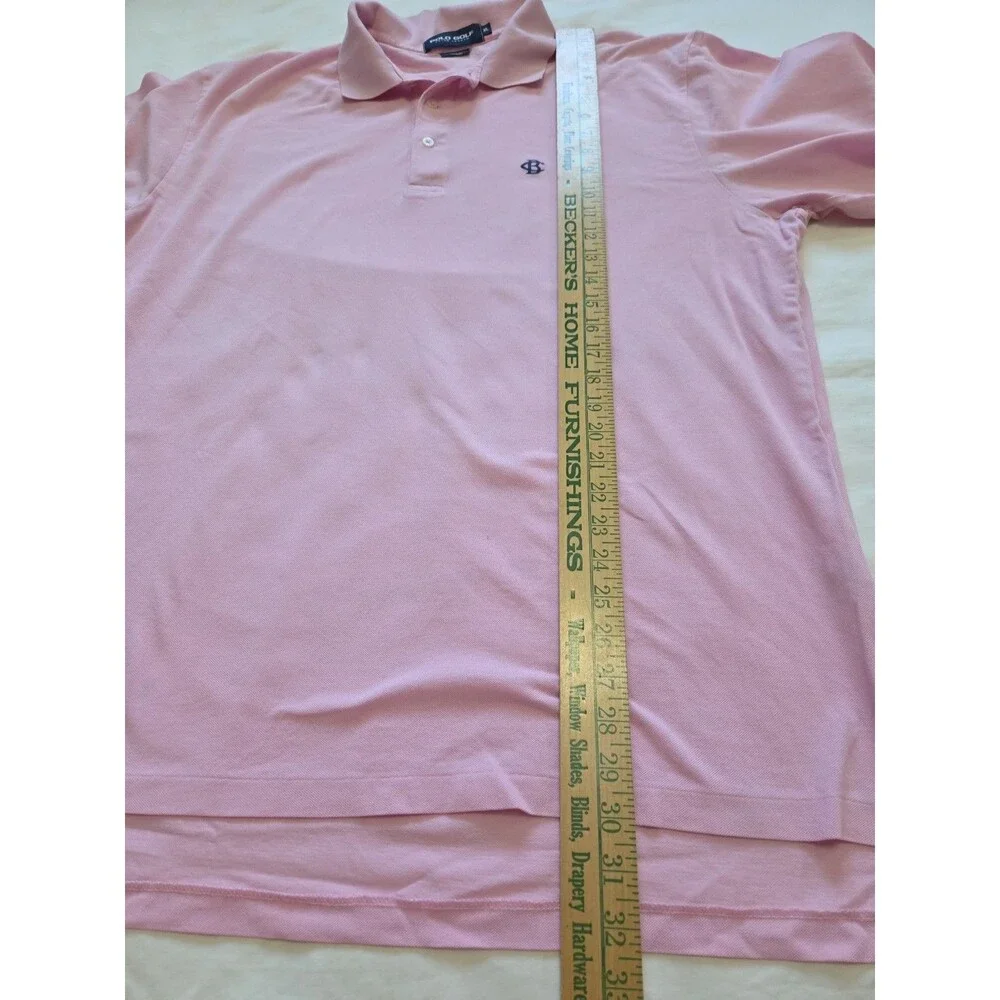 Ralph Lauren polo golf